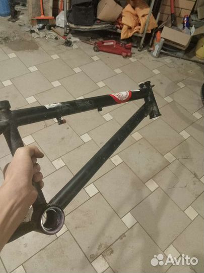 Bmx запчасти