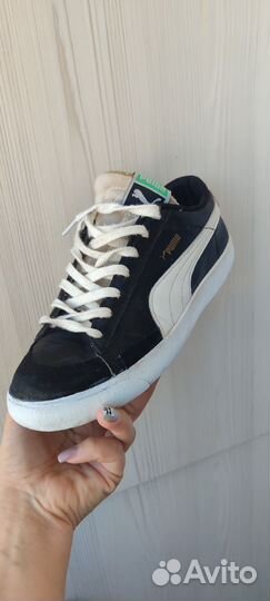 Кроссовки для мальчика puma 40