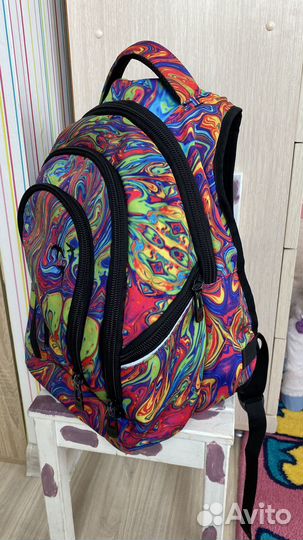 Рюкзак школьный для девочки