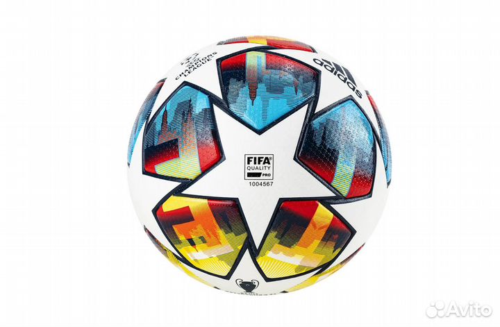 Футбольный мяч Addidas