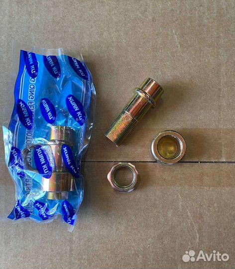 Втулка задней звезды L-55 Альфа.Дельта 139 FMB