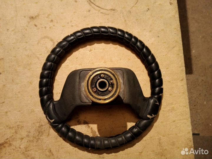 Руль на ваз 2114, 2109