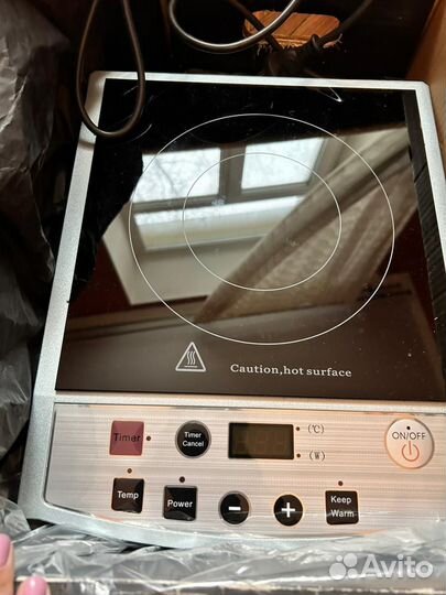 Плитка электрическая финская