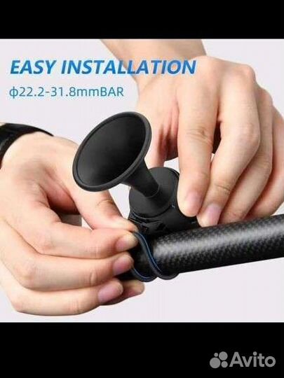 Сигнал (кларксон) велосипедный электронный