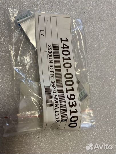 Новый оригинальный X530UN IO FFC 36P 0.5MM,L118