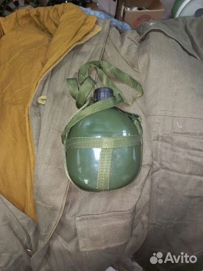 Фляга походная к 9 мая +