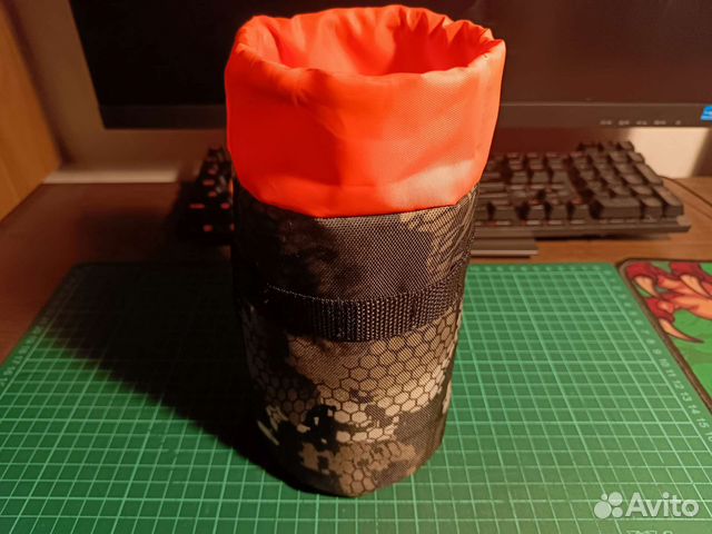 Сумка feedbag на руль