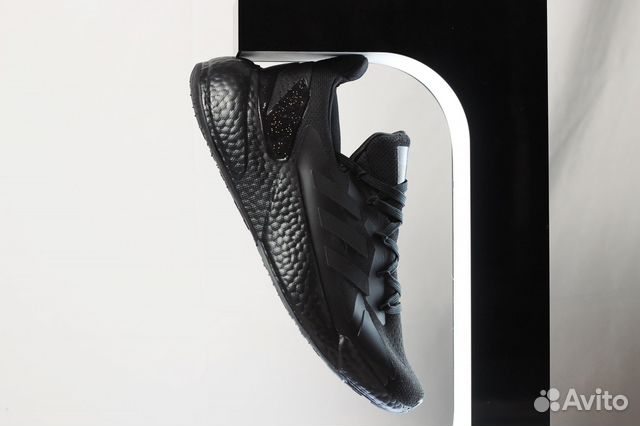 Кроссовки Adidas Black