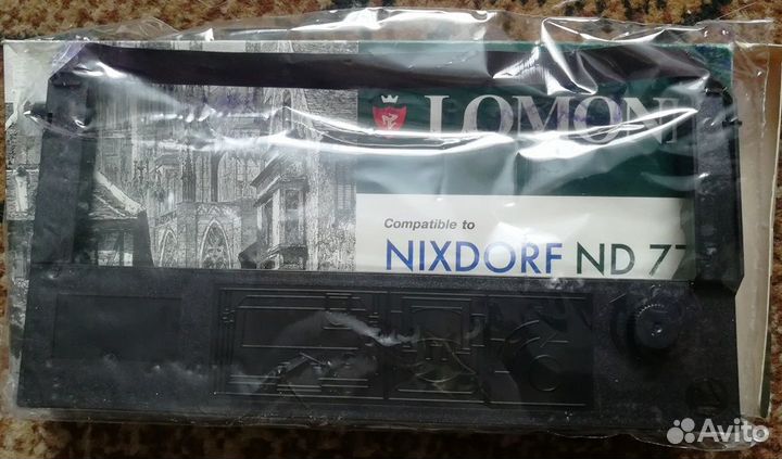 Картриджи nixdorf ND77