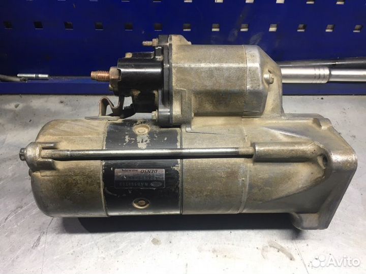 Стартер Land Rover Range Rover Sport 2005-2012 3.6