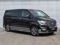 Hyundai Grand Starex 2.5 AT, 2018, 137 135 км, с пробегом, цена 3 580 000 руб.