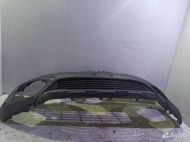 Бампер передний Renault Kaptur