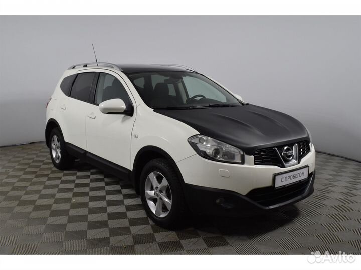 Nissan Qashqai+2 1.6 МТ, 2011, 175 757 км