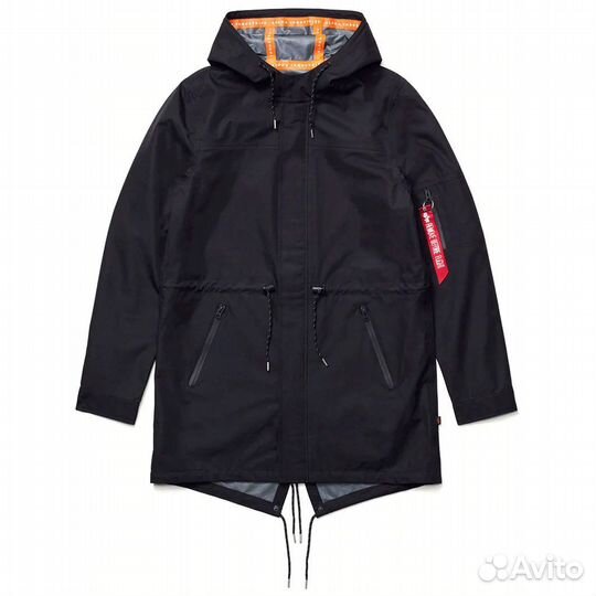 Alpha Industries куртка-парка