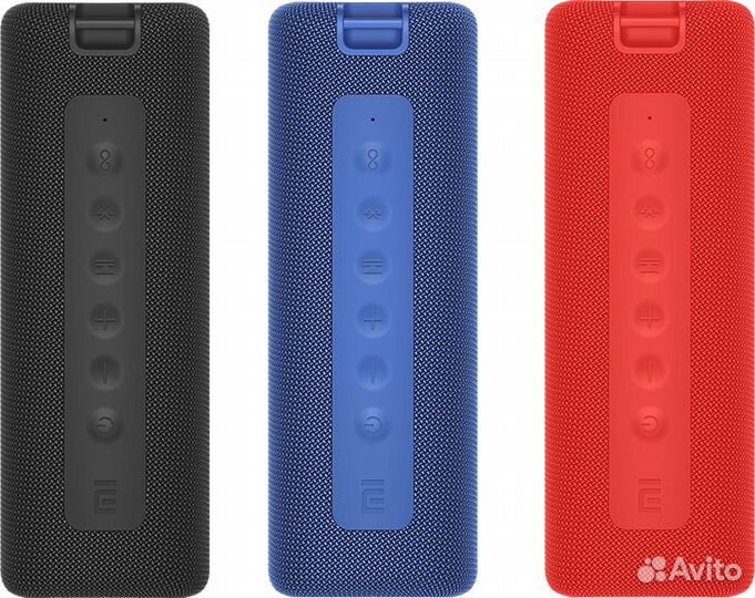Колонка Xiaomi Portable Bluetooth Speaker 16W