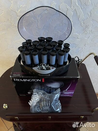 Электрические бигуди