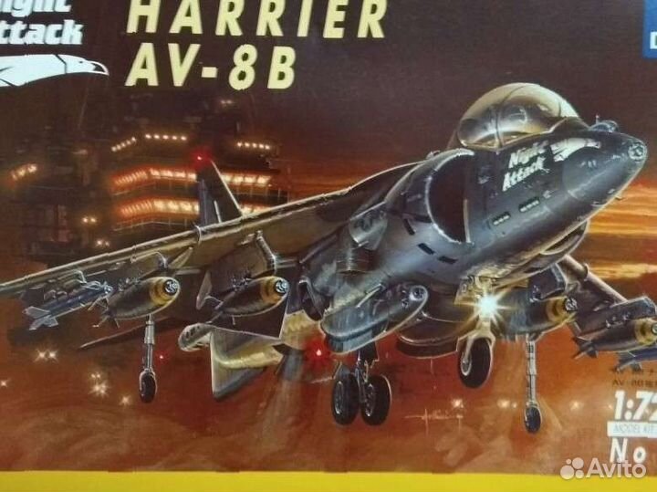 Модель самолёта и вертолета