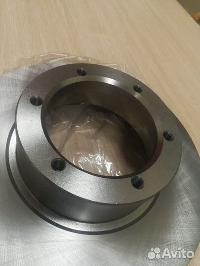 Диск тормозной передний Газель Бизнес