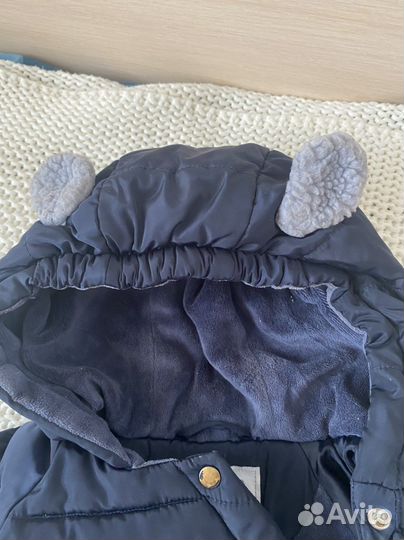 Куртка демисезонная baby GO 86 р