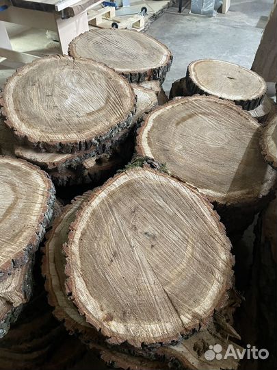 Спил дерева