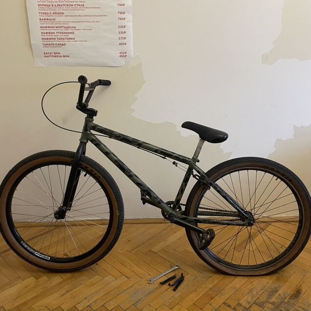 BMX Radio Ceptor 26