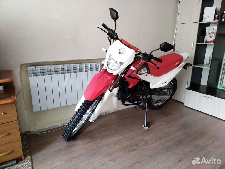 Irbis TTR 250R