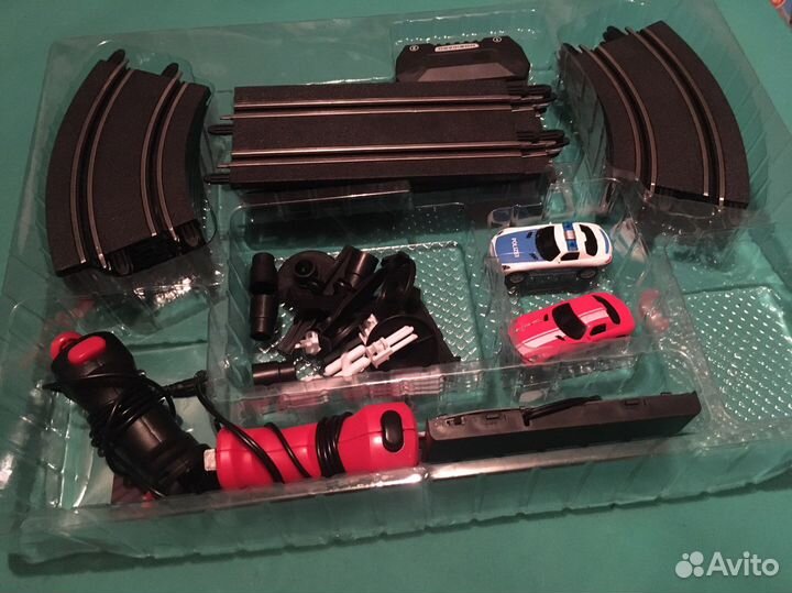 Трек для машинок для мальчиков