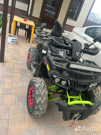 Avantis квадроцикл