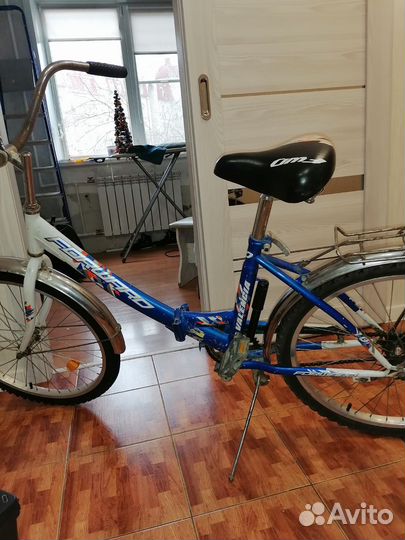 Велосипед бу Forvard