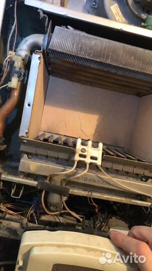 Ремонт газовых котлов и колонок