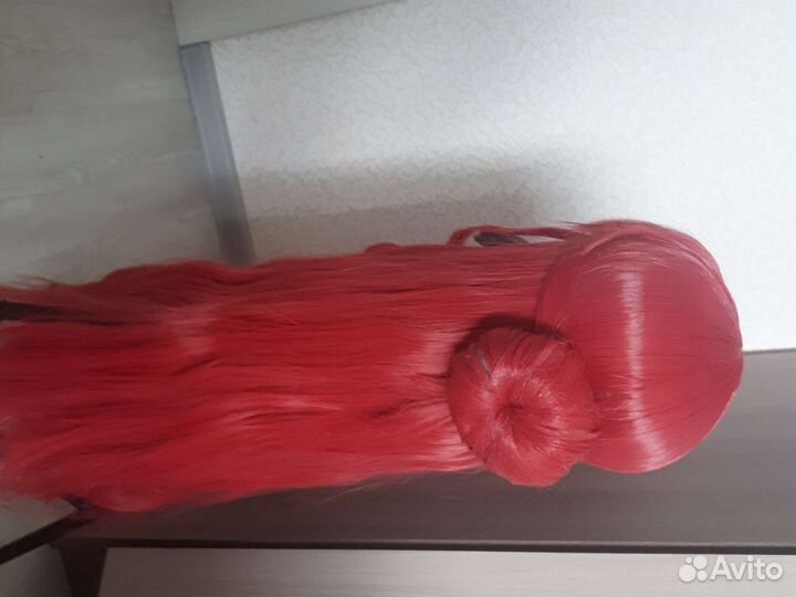 Парик косплей на химеко хср