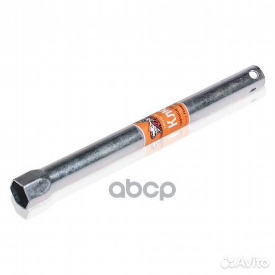Ключ свечной трубчатый 21*270мм (AK-S-07) AK-S