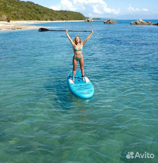 Сап доска Sup board Aqua Marina Vapor