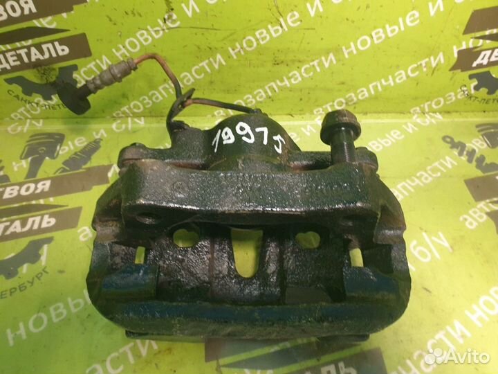 Суппорт передний левый Vw Transporter T4