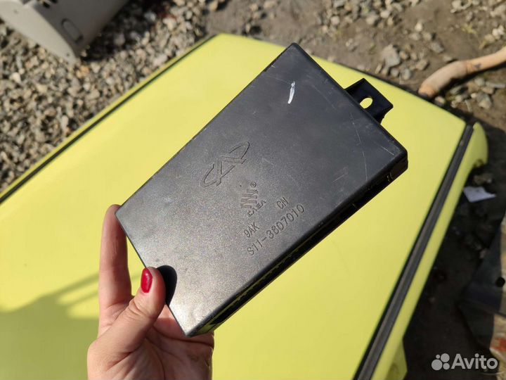 Блок комфорта Chery Sweet QQ