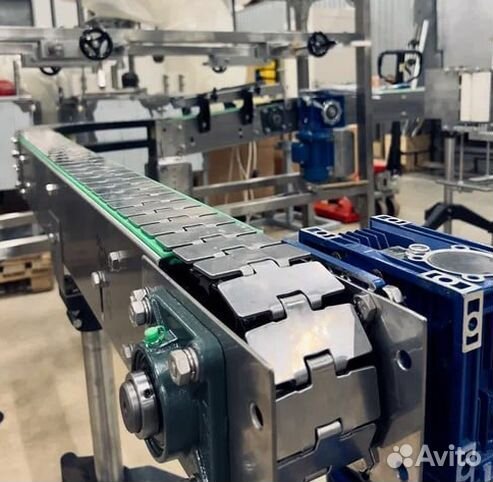 Транспортировочный конвейер / транспортер