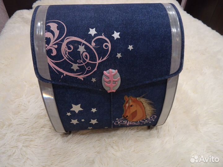 Школьный ранец - Hama (Германия)