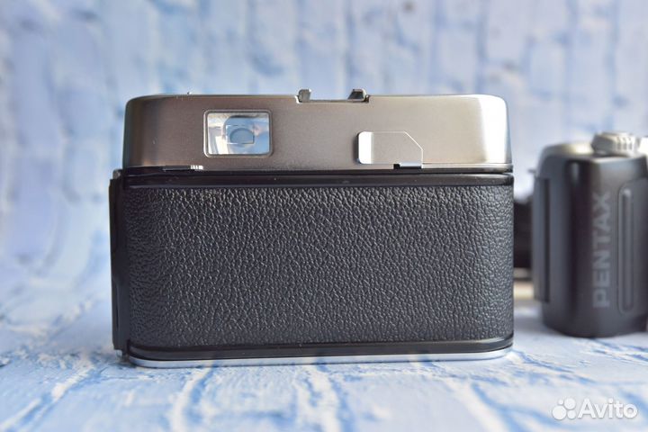 Pentax MZ-10 body и Voigtländer Vito CLR