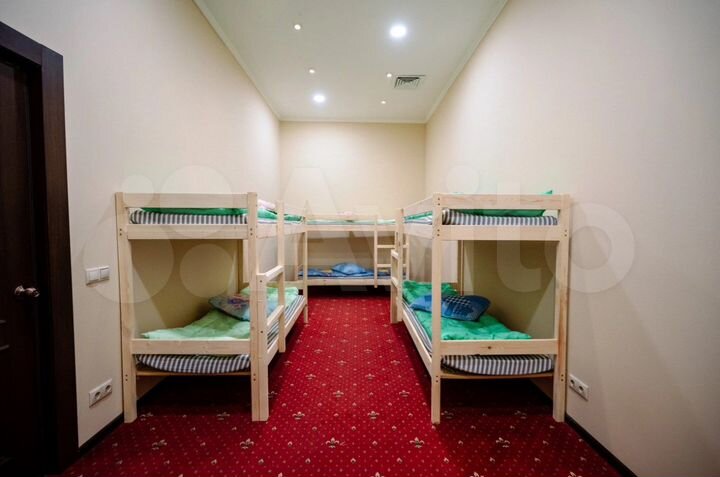 Комната 25 м², 3/3 эт.