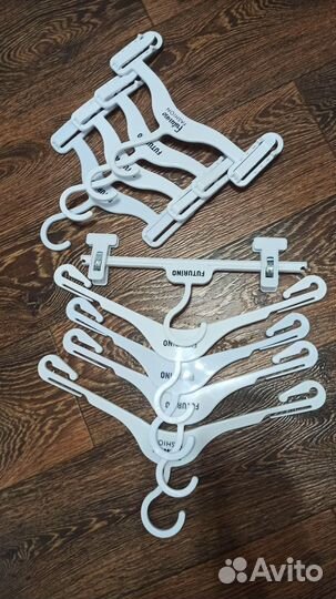 Вешалки плечики детские