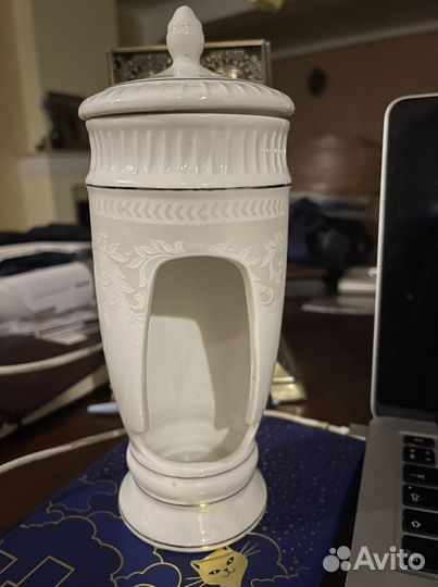 Контейнер для ватных дисков