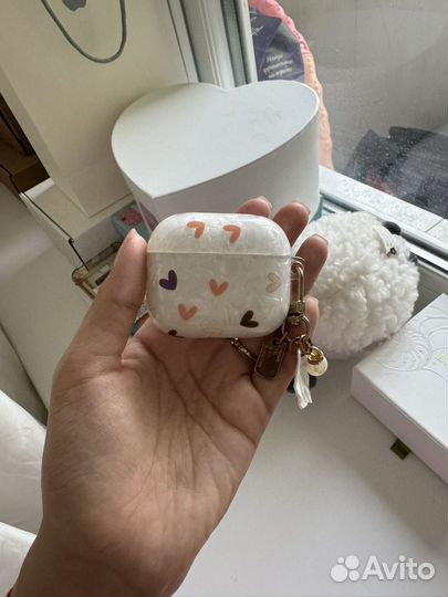 Наушники apple airpods 3 бу