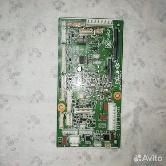 Плата управления 1 лотка 302N694030