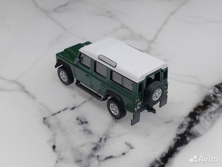 Land Rover Defender (1983-2016)
