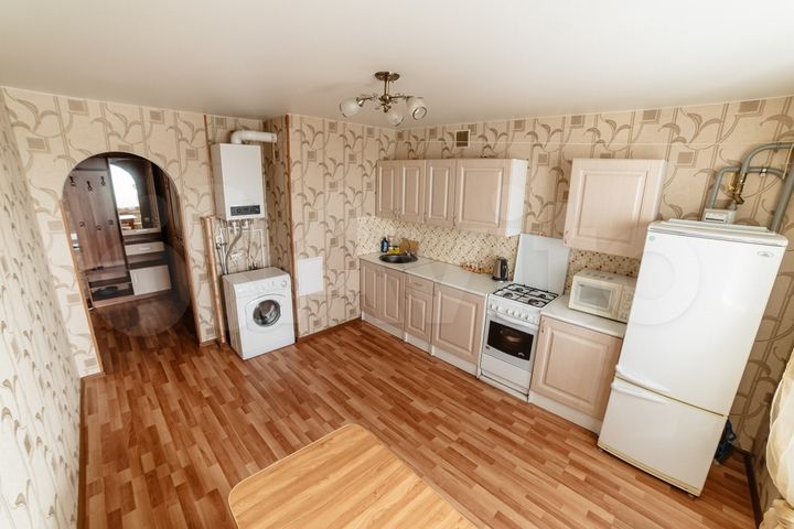 1-к. квартира, 51 м², 9/10 эт.