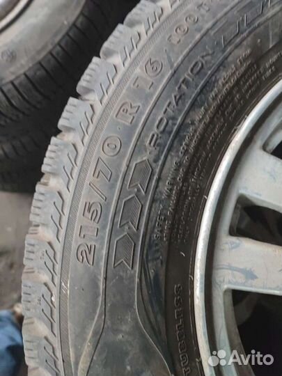 Nokian Tyres Nordman 1 215/70 R16
