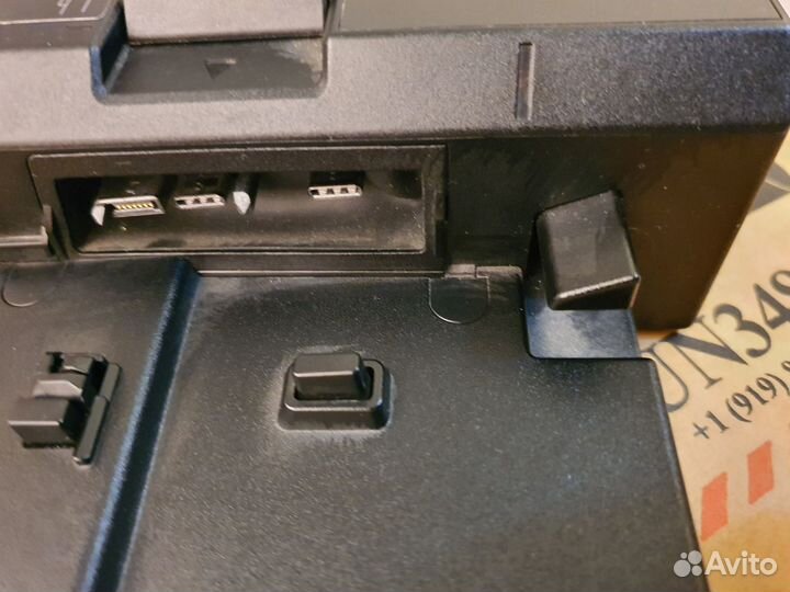 Докстанция lenovo 40AJ