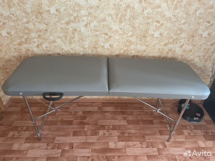 Кушетка массажная складная