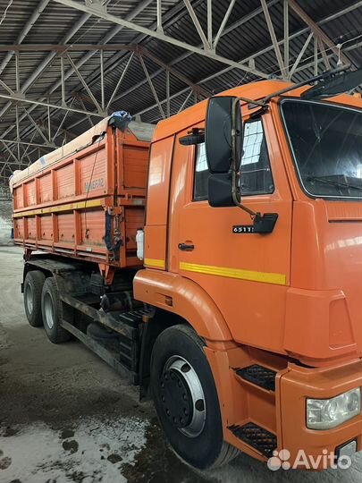 КАМАЗ 45143-112-15, 2016