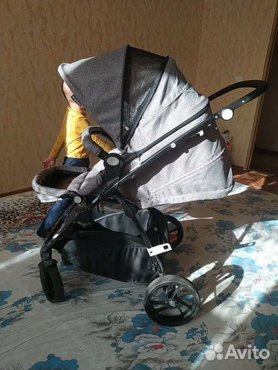 Прогулочная коляска бу